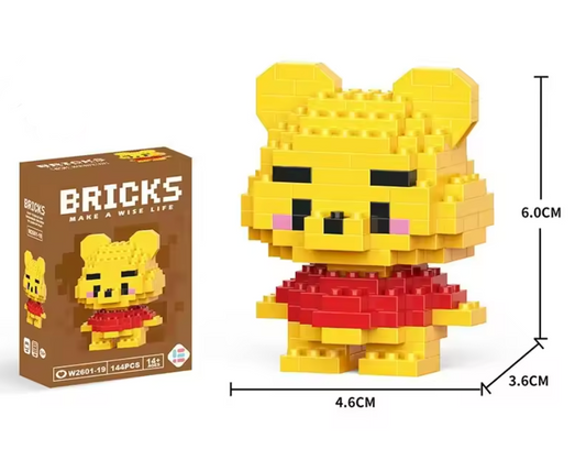 Bricks | Pooh
