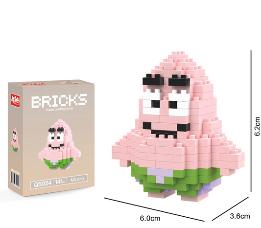 Bricks | Patric
