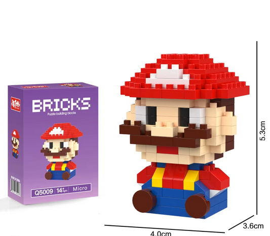 Bricks | Mario