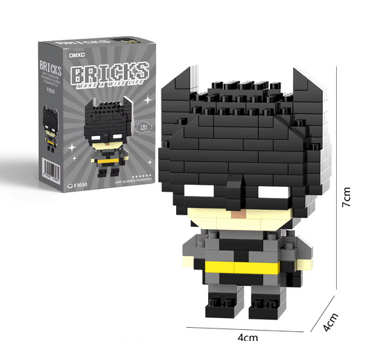 Bricks | Batman