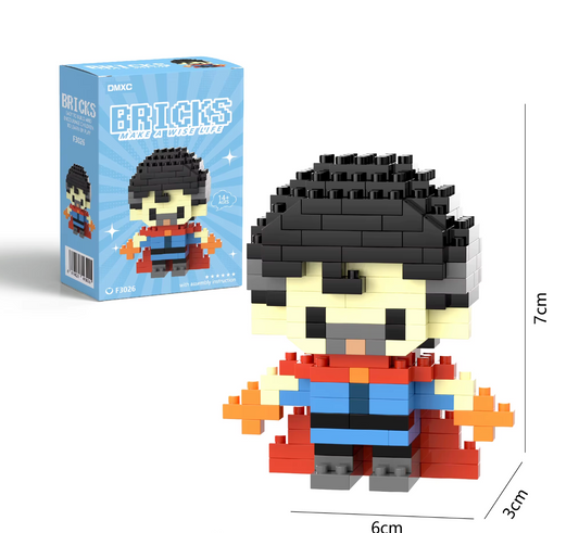 Bricks | Doctor Strange