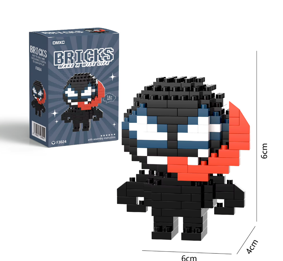 Bricks | Venom