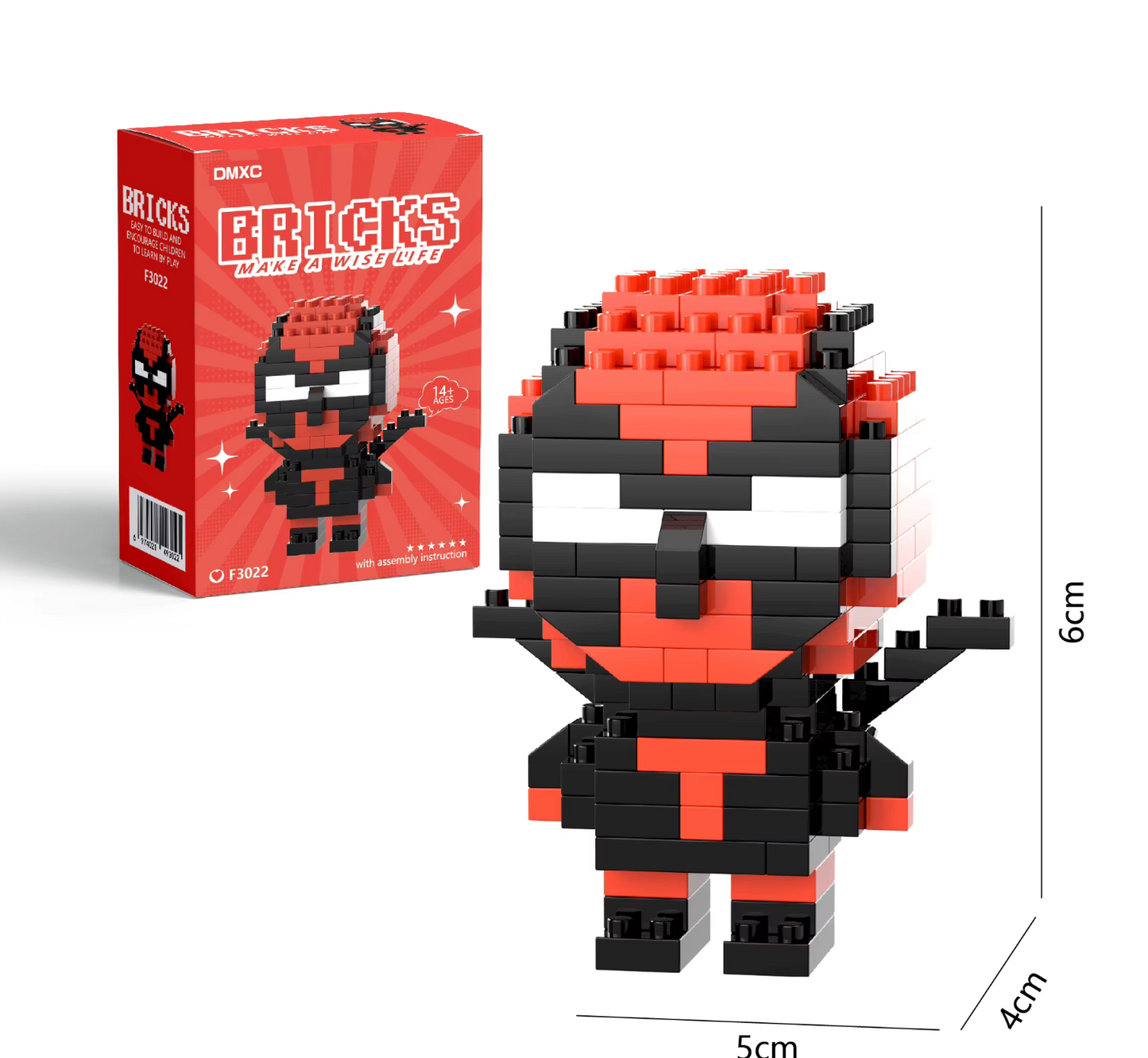 Bricks | Dead pool