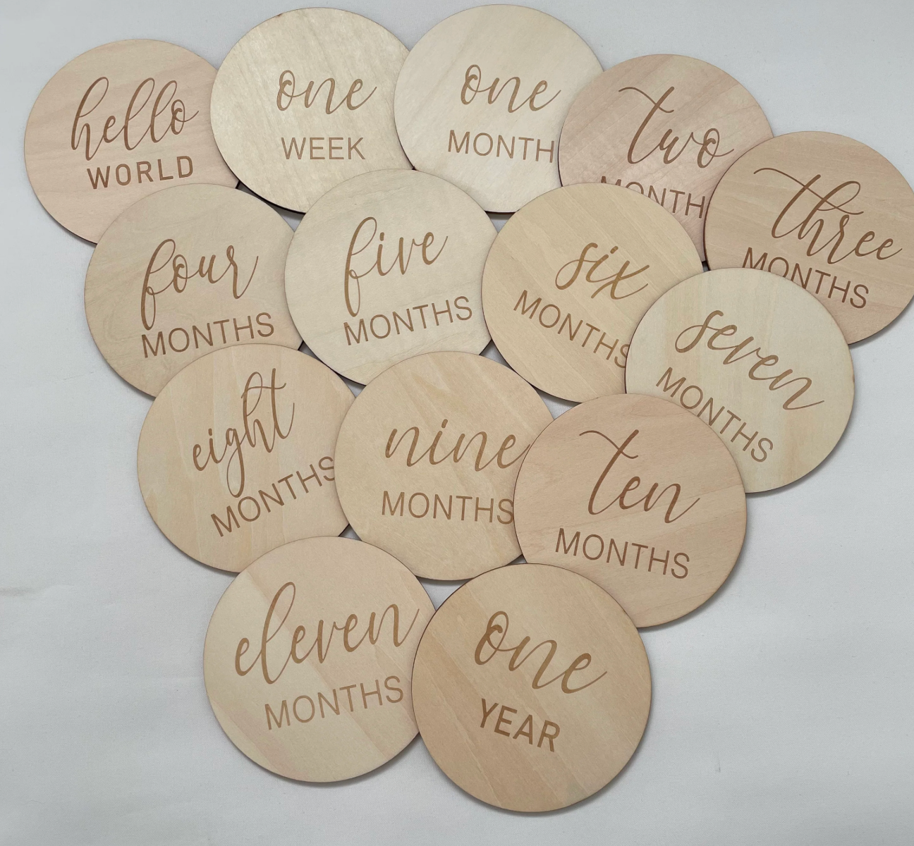 Milestone Discs