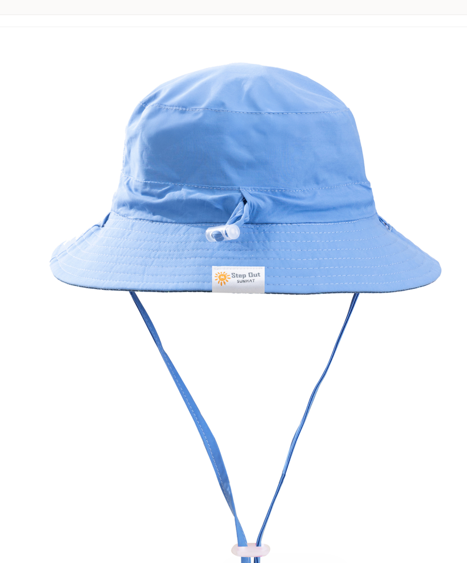 Classic Sunhat -BLUE OCEAN
