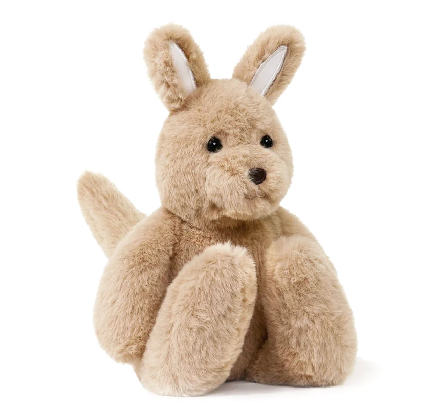 Little Kip Kangaroo Soft Toy