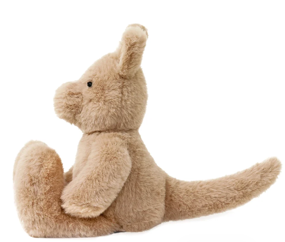 Little Kip Kangaroo Soft Toy