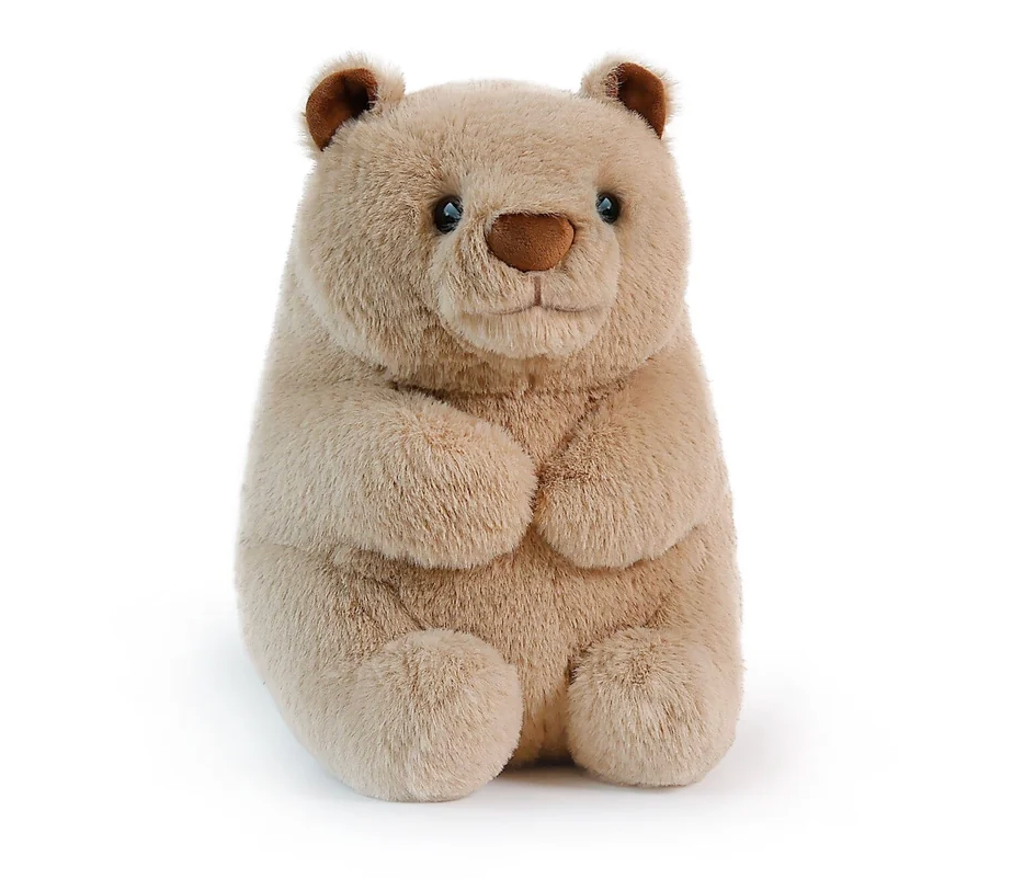Wallace Wombat Soft Toy 29cm