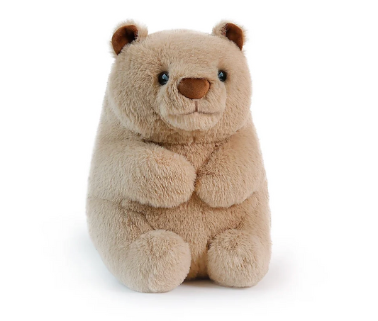 Wallace Wombat Soft Toy 29cm