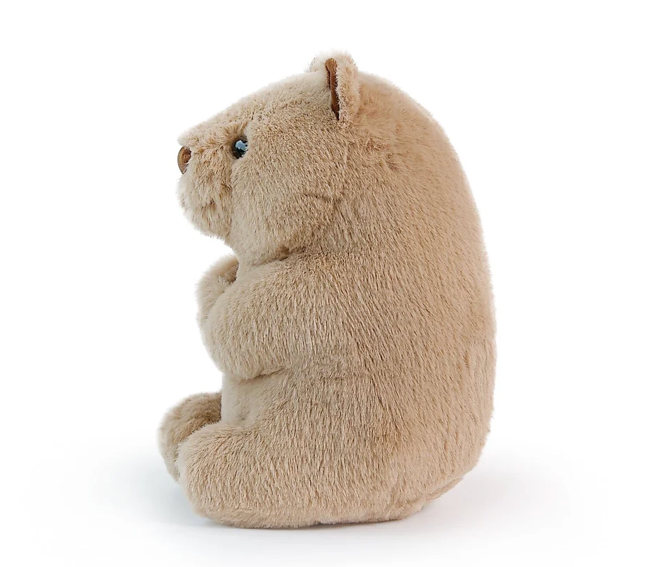 Wallace Wombat Soft Toy 29cm