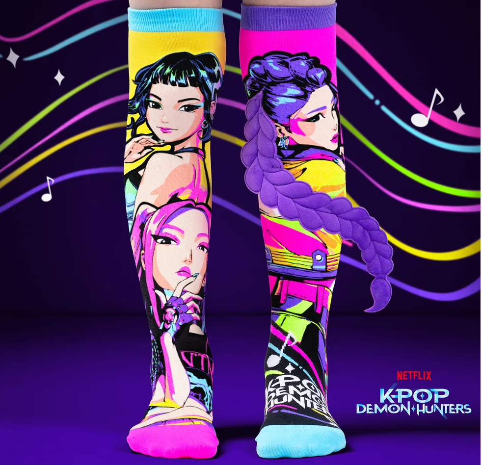 HUNTR/X SOCKS