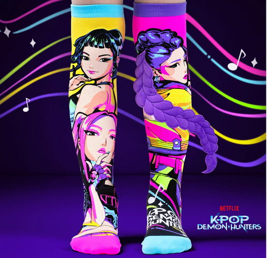HUNTR/X SOCKS