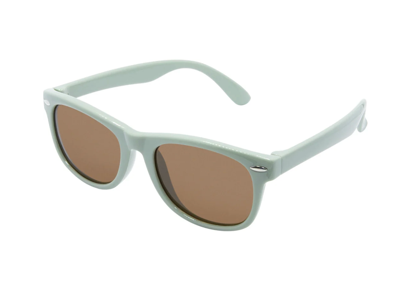 Zephyr Polarised Wayfarer Sunglasses (Kids)