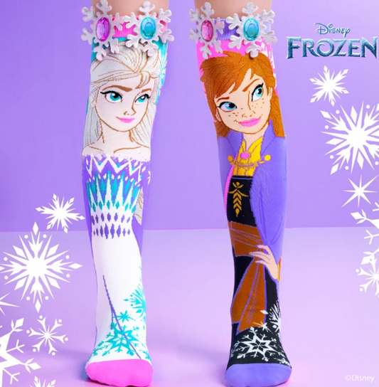 FROZEN SISTERS SOCKS