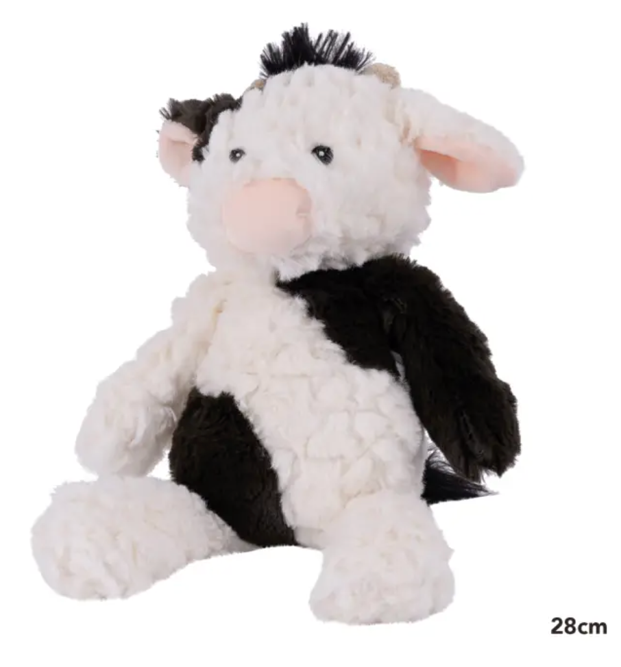 Mary Meyer Nursery Cow