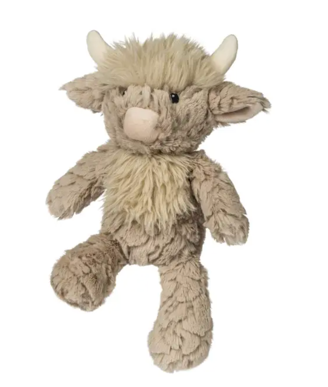 Mary Meyer Nursery Highland Cow 28cm