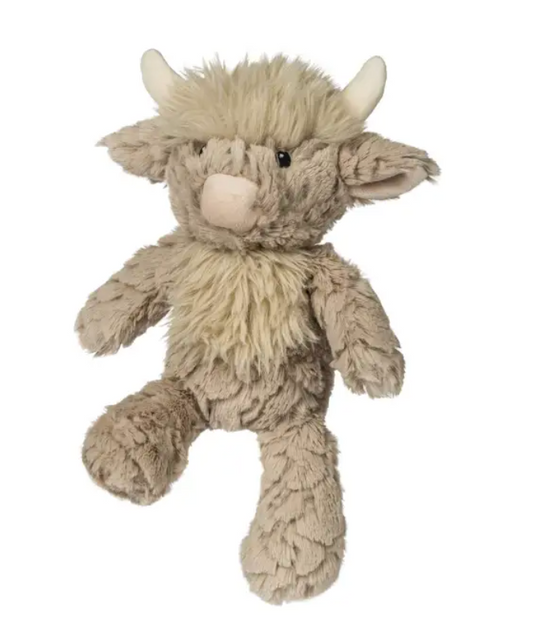 Mary Meyer Nursery Highland Cow 28cm