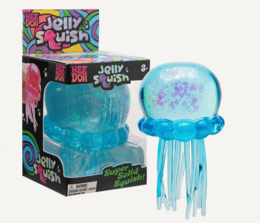 NeeDoh Jelly Squish