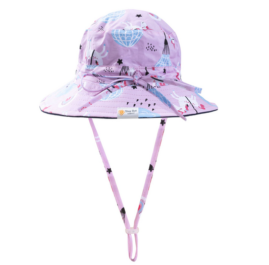 Sun Hat Unicorn