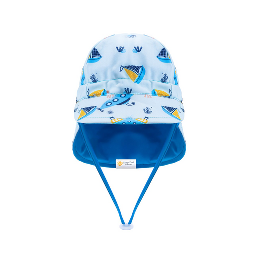 Swimming Flap cap-Submarine