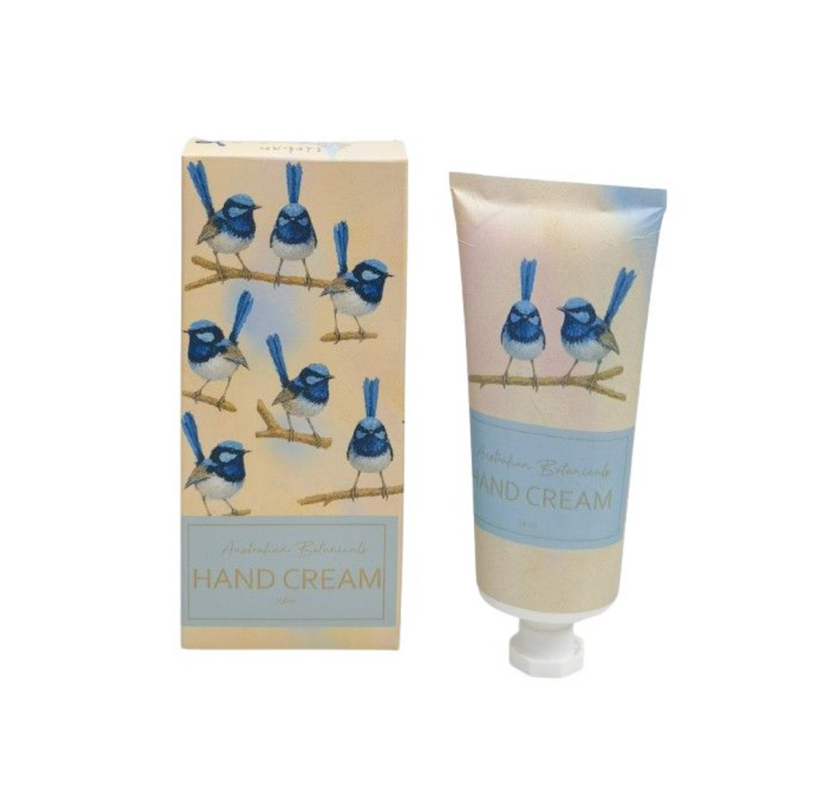 Blue Wren Hand Cream Cream