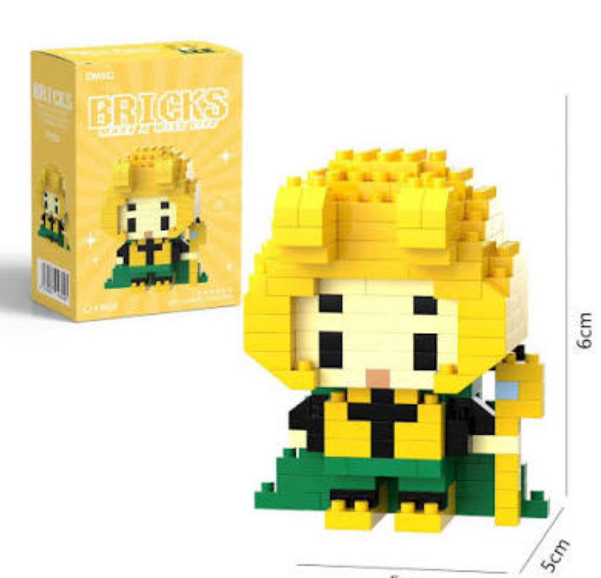 Bricks | Loki