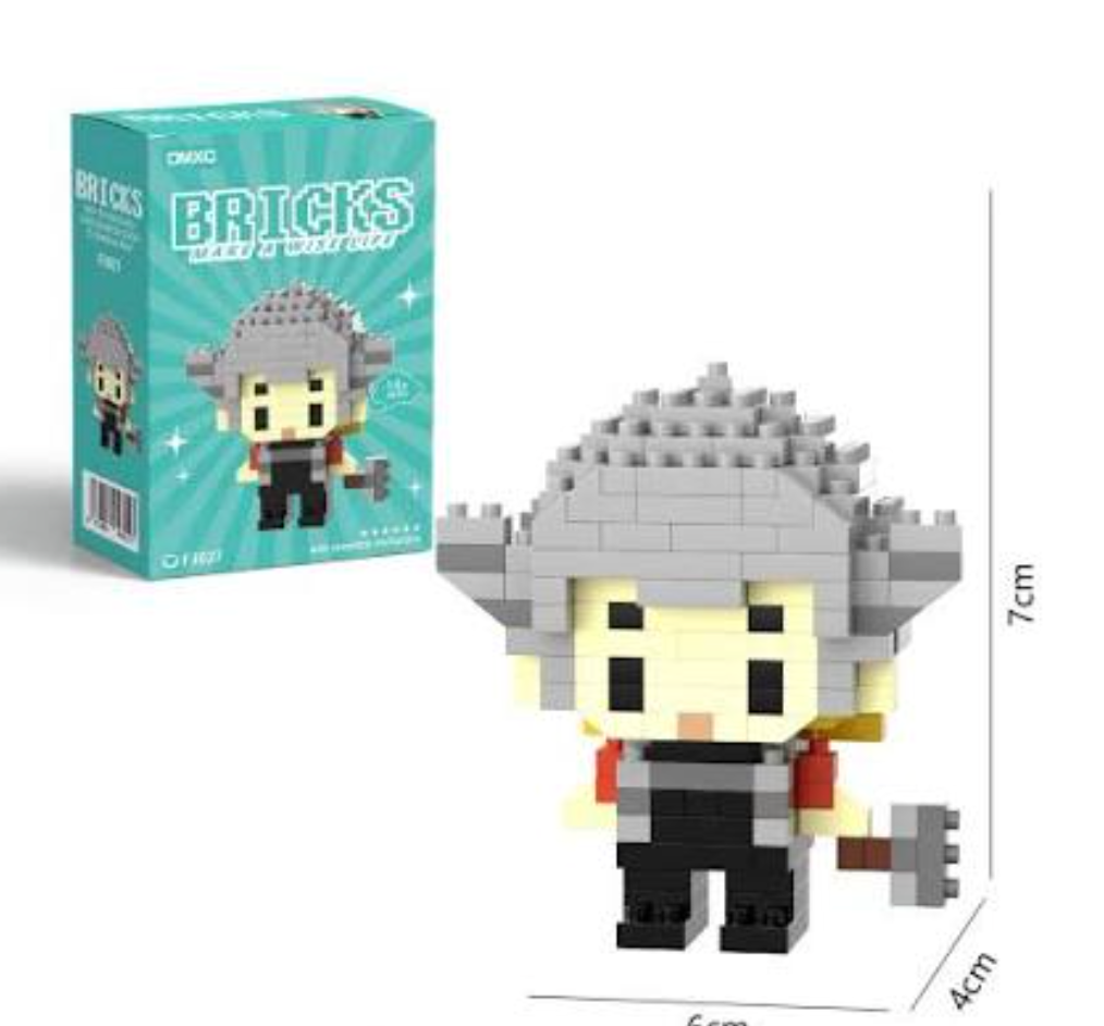Bricks | Thor Odinson