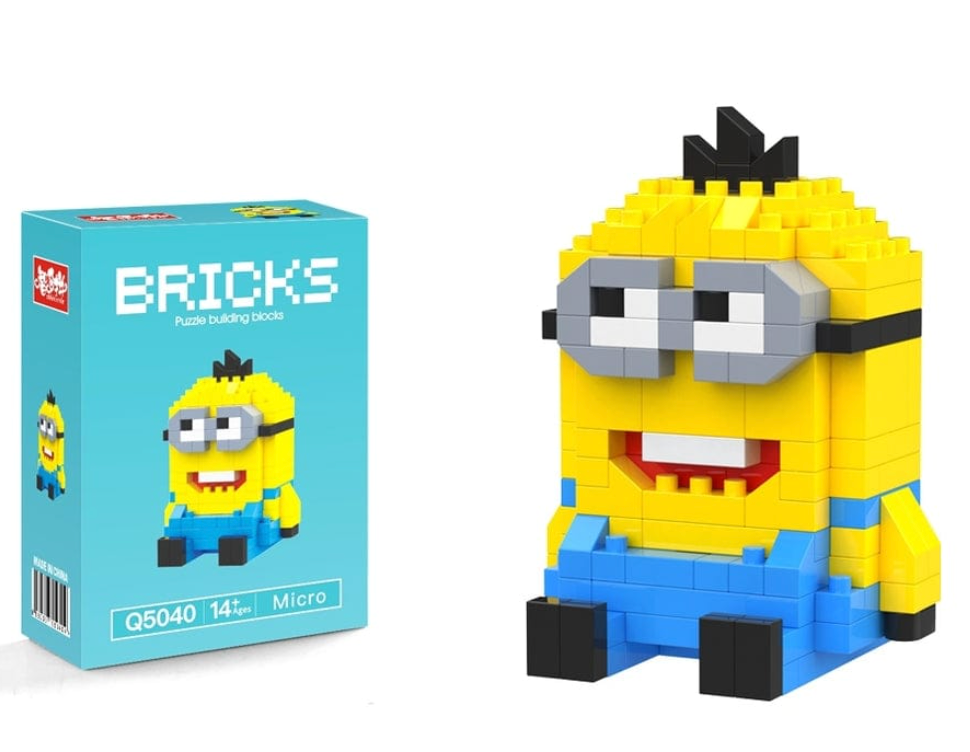 Bricks | Minions