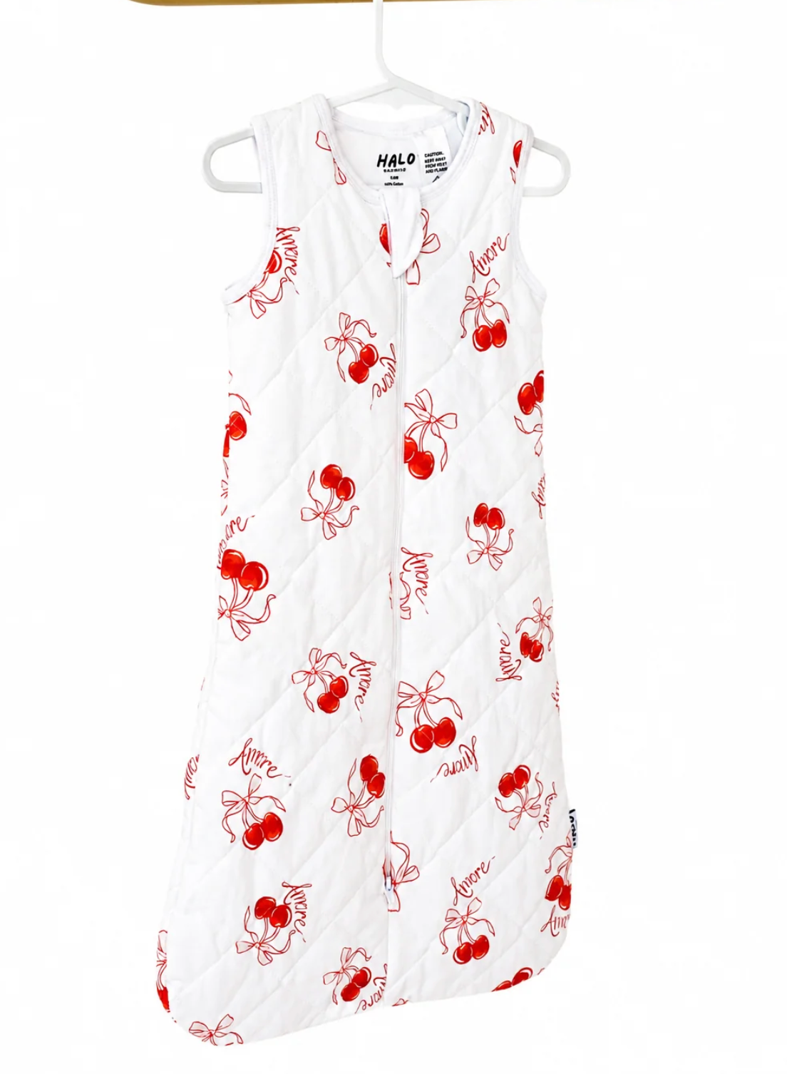Cherry Love - Sleep Sack 2.5 TOG
