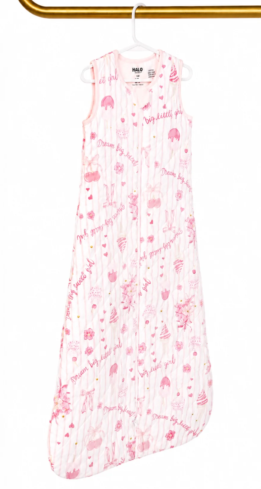 Dream Big Sleep sack - 2.5 TOG