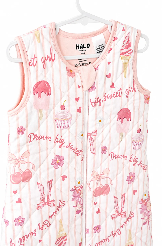 Dream Big Sleep sack - 2.5 TOG