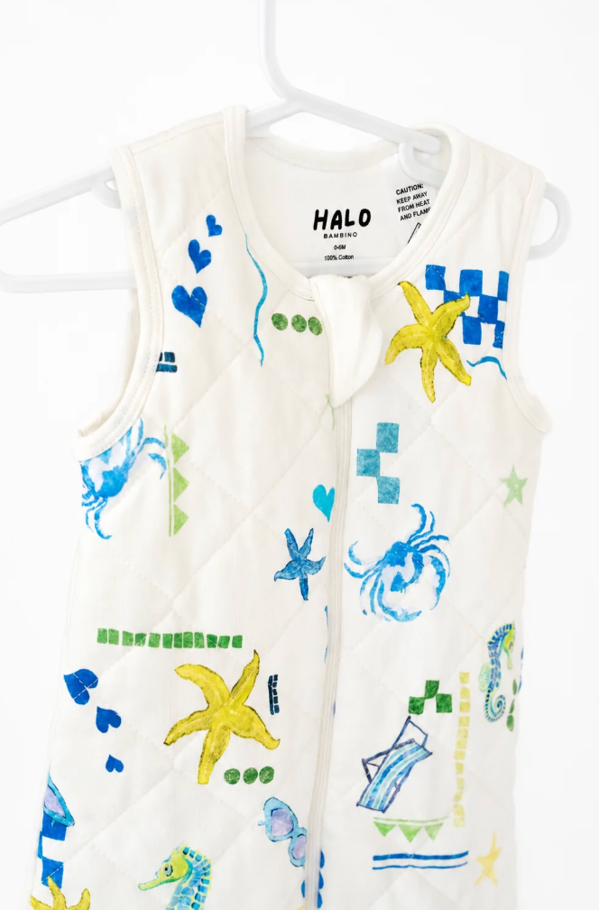Harry Print - Sleep Sack 2.5 TOG