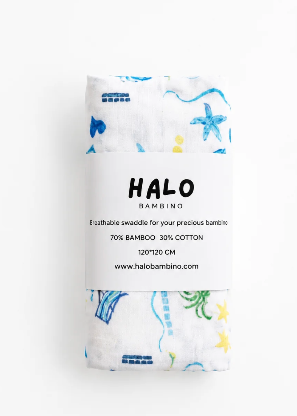 Harry Print - Swaddle