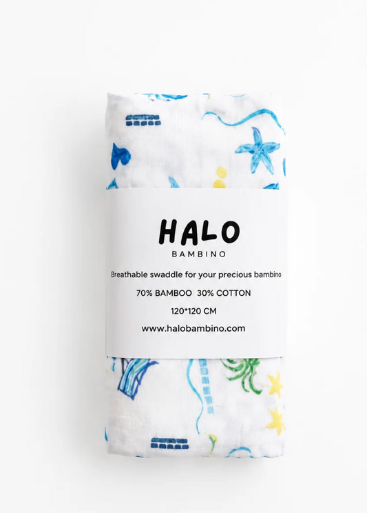 Harry Print - Swaddle