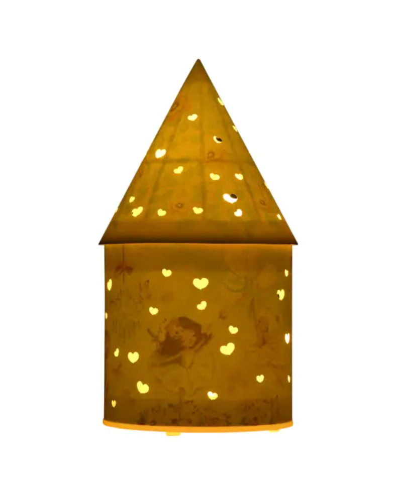 Ballerina Light Up House
