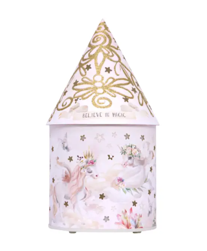 Unicorn Light Up House