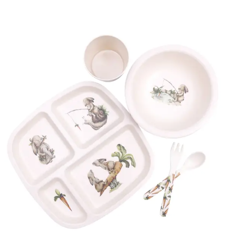 Tiny Wonders My First Dinner Set