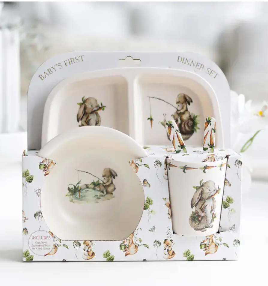 Tiny Wonders My First Dinner Set