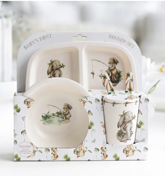Tiny Wonders My First Dinner Set