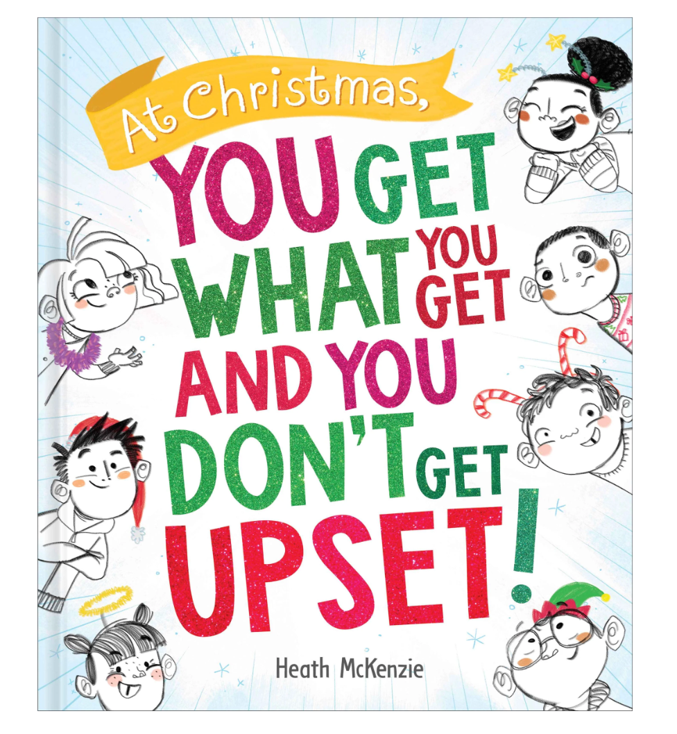 Life Lessons - At Christmas You Get What You Get and You Don't Get Upset!