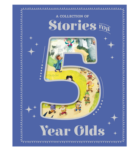 Stories for 5 Year Olds
