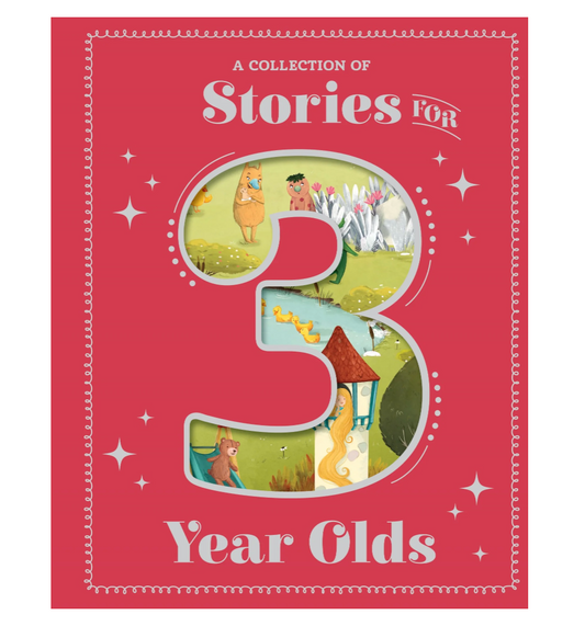 Stories for 3 Year Olds