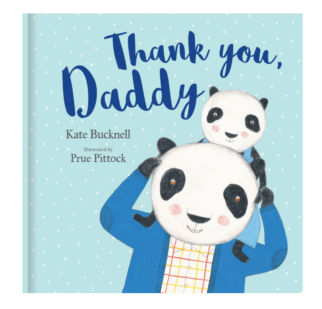 Thank you daddy