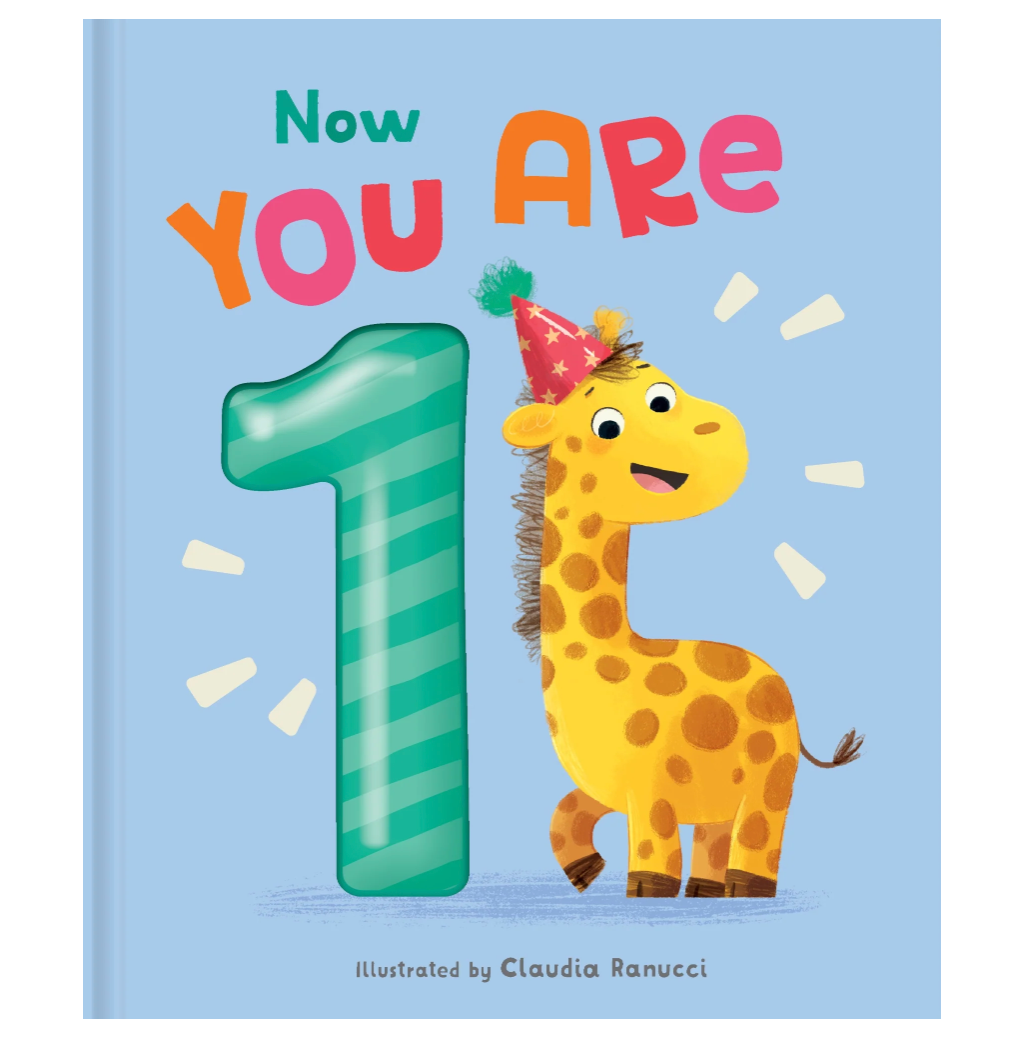 Now You Are 1