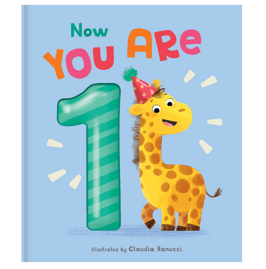Now You Are 1