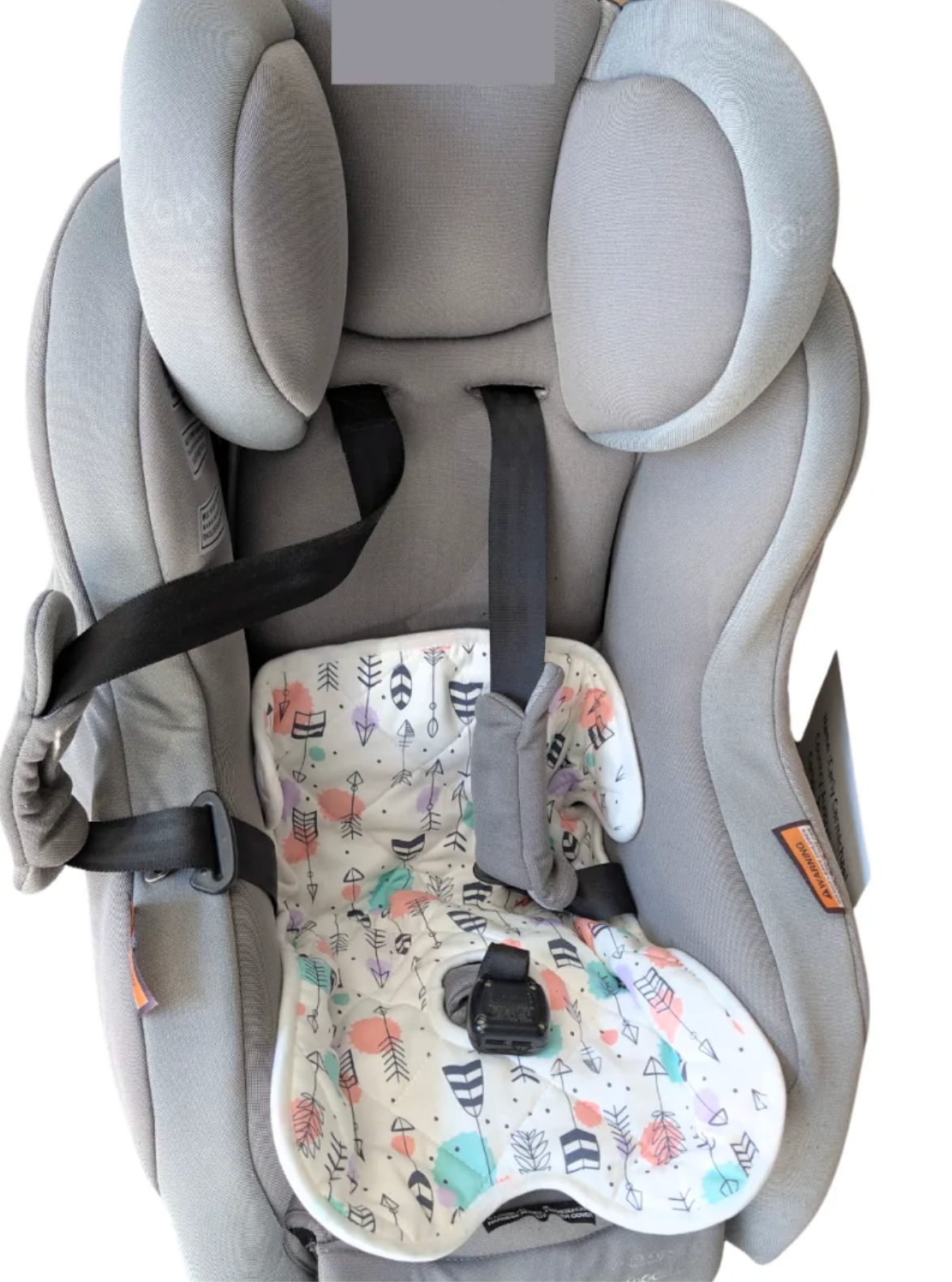 Spewy™ Car Seat Protector | City Hustle