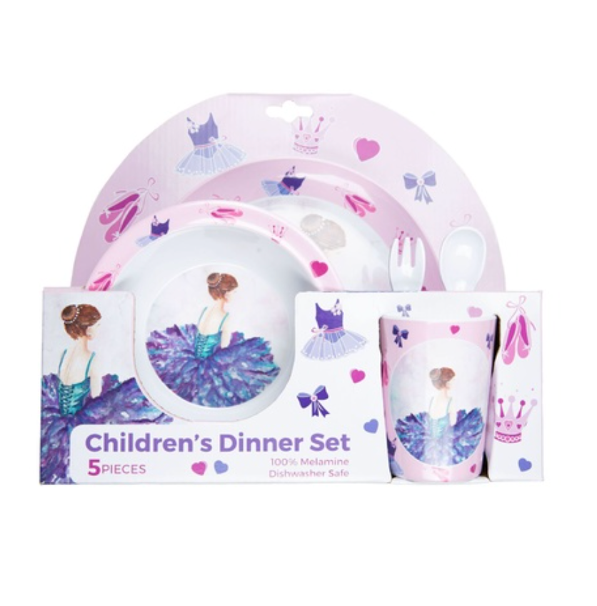 Phoebe Collection Dinner Set