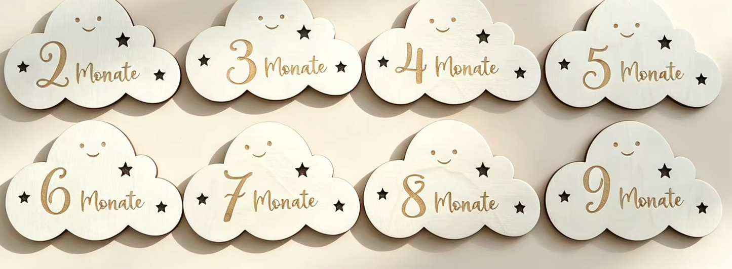 Milestone Discs | Clouds