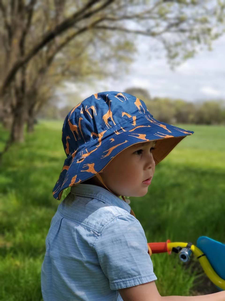 Giraffe Sun Hat
SKU SOSS1-04