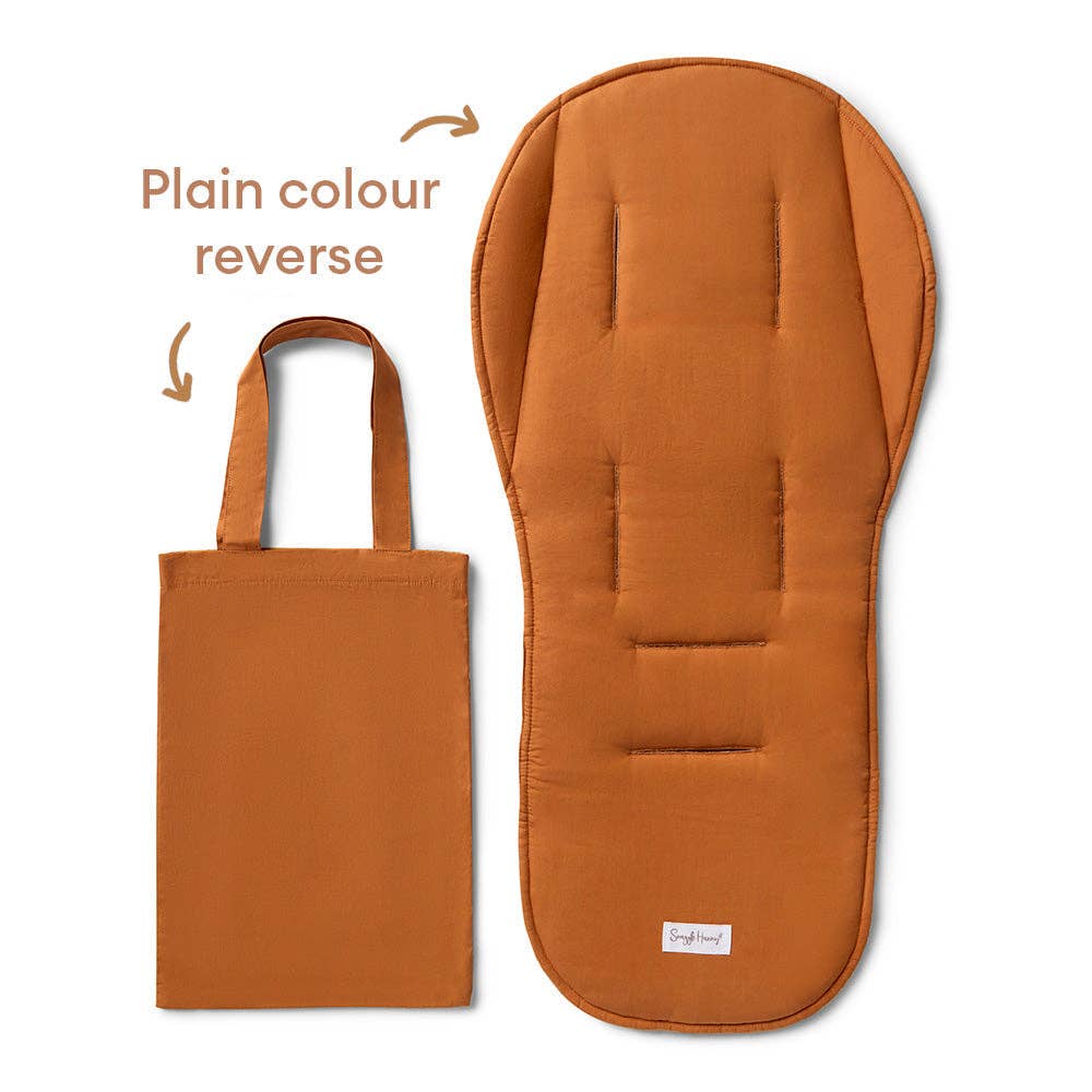 Roar Universal Organic Pram Liner